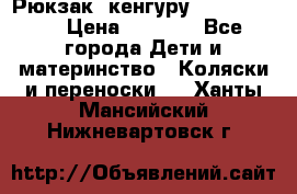 Рюкзак -кенгуру Baby Bjorn  › Цена ­ 2 000 - Все города Дети и материнство » Коляски и переноски   . Ханты-Мансийский,Нижневартовск г.